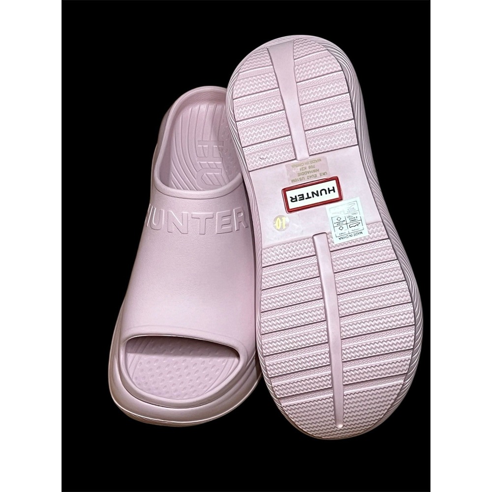 Size 10 - Hunter Haddie Women's Casual Sandals Light Pink 680 - Picture 5 of 7